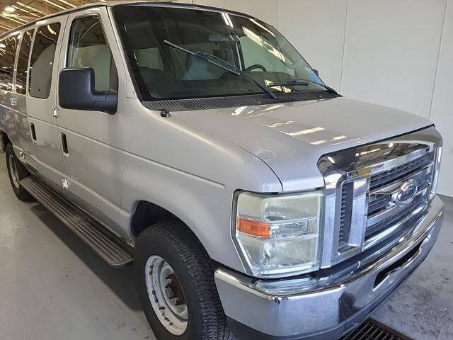 2011 Ford E-Series