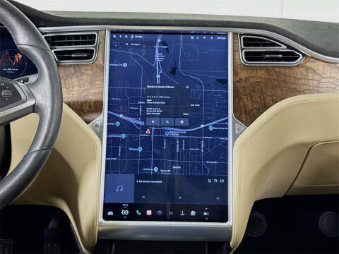 2016 Tesla Model S 75D