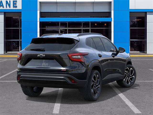 2026 Chevrolet Trax RS