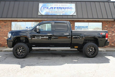 2013 GMC Sierra 3500HD for sale at Platinum Auto World in Fredericksburg VA