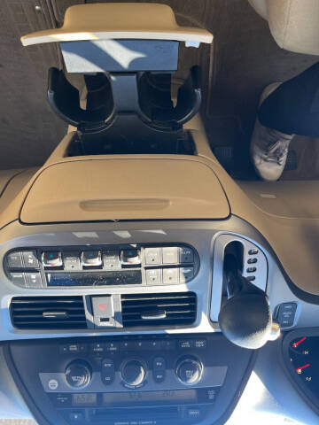 2010 Honda Odyssey EX