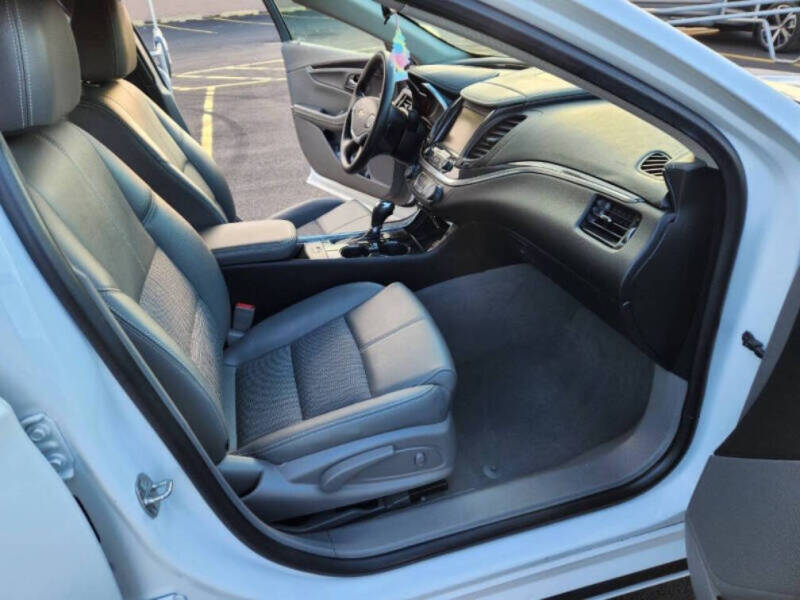 2019 Chevrolet Impala LS Fleet