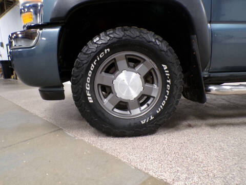 2006 GMC Sierra 1500 SLE1