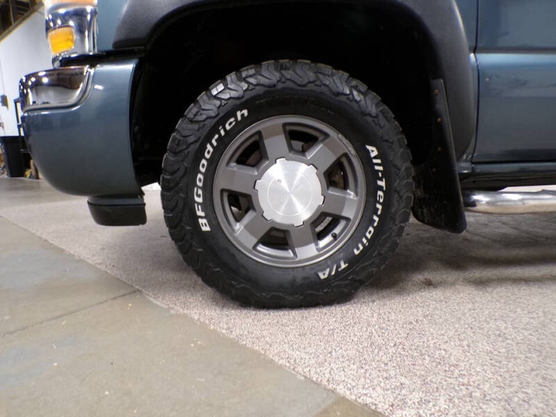 2006 GMC Sierra 1500 SLE1