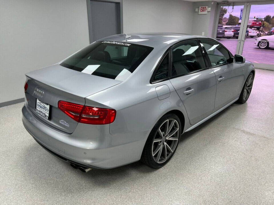 2016 Audi S4 for sale at Conway Imports in   Streamwood, IL