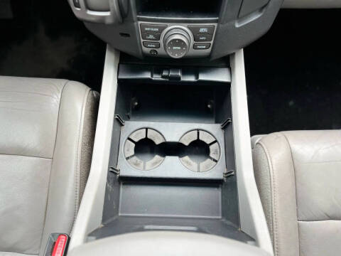 2014 Honda Pilot Touring