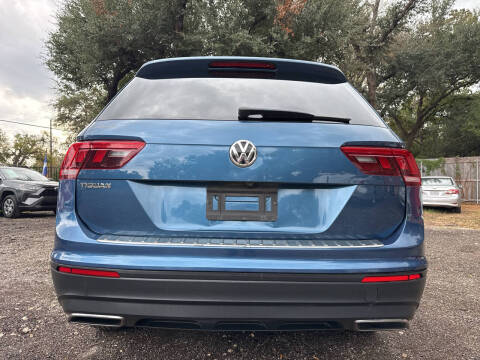 2020 Volkswagen Tiguan S