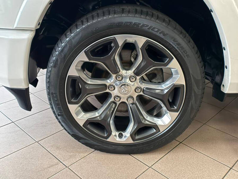 2022 RAM 1500 Limited