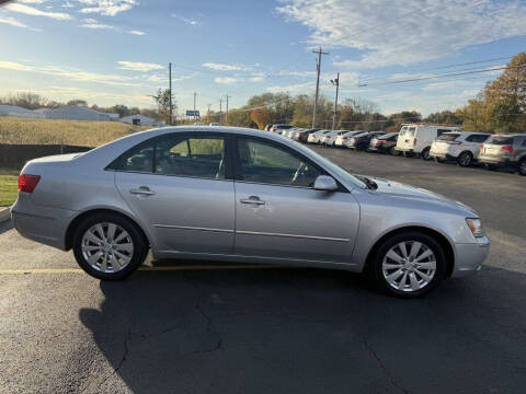 2009 Hyundai Sonata Limited V6