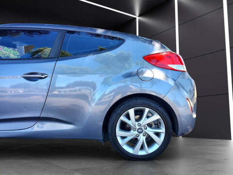 2016 Hyundai Veloster