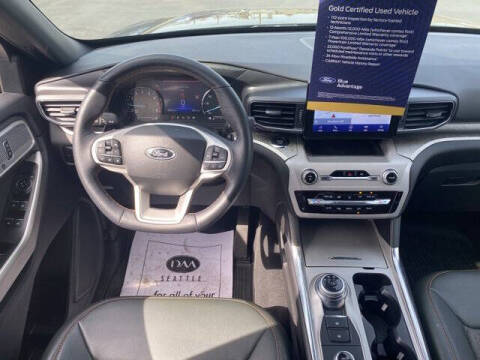 2023 Ford Explorer Timberline