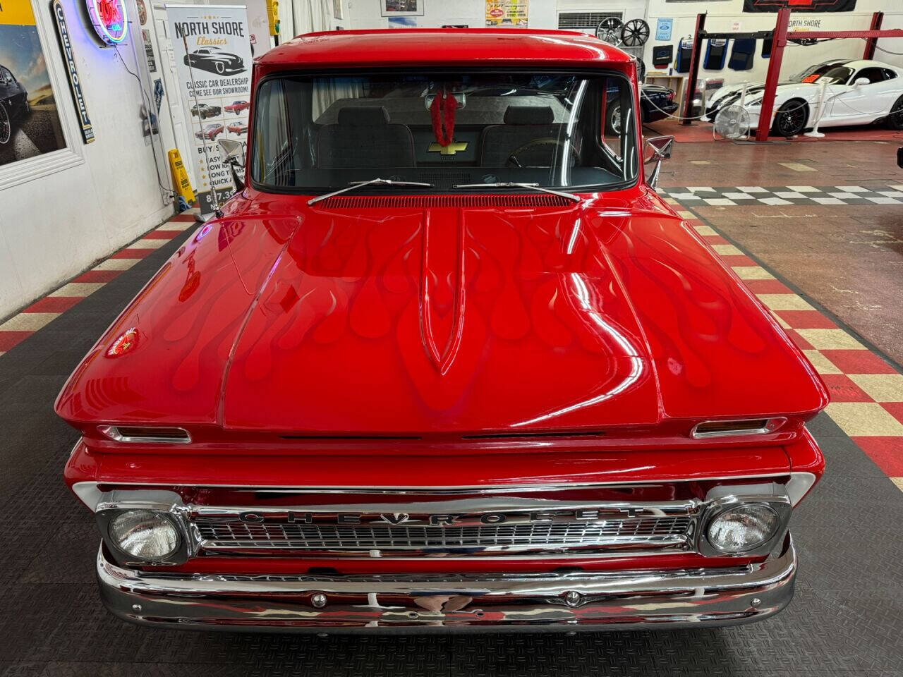 1965 Chevrolet C/K 20 Series 4
