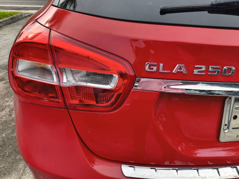 2018 Mercedes-Benz GLA GLA 250