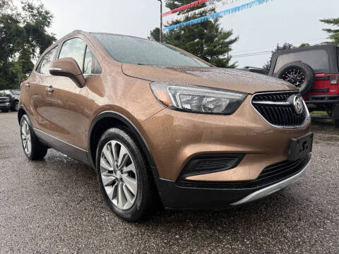 2017 Buick Encore Preferred