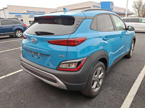 2023 Hyundai Kona SEL