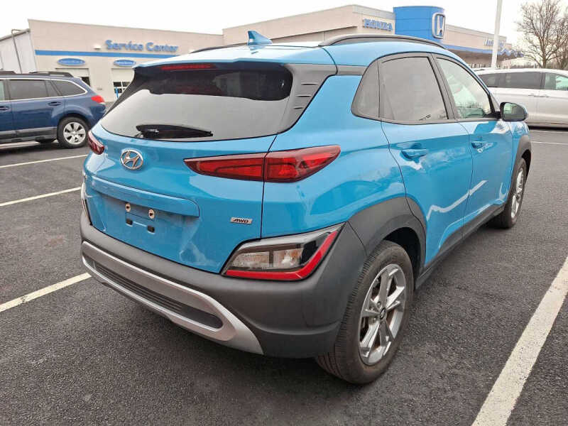 2023 Hyundai Kona SEL