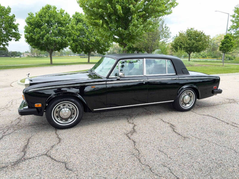 1979 Rolls-Royce Silver Shadow