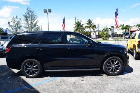 2017 Dodge Durango GT