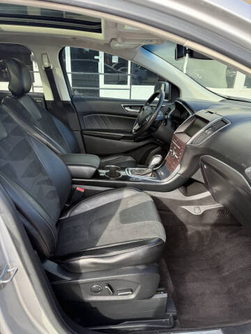 2015 Ford Edge Sport