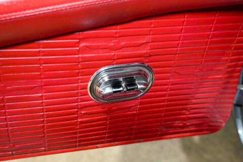 1957 Ford Thunderbird