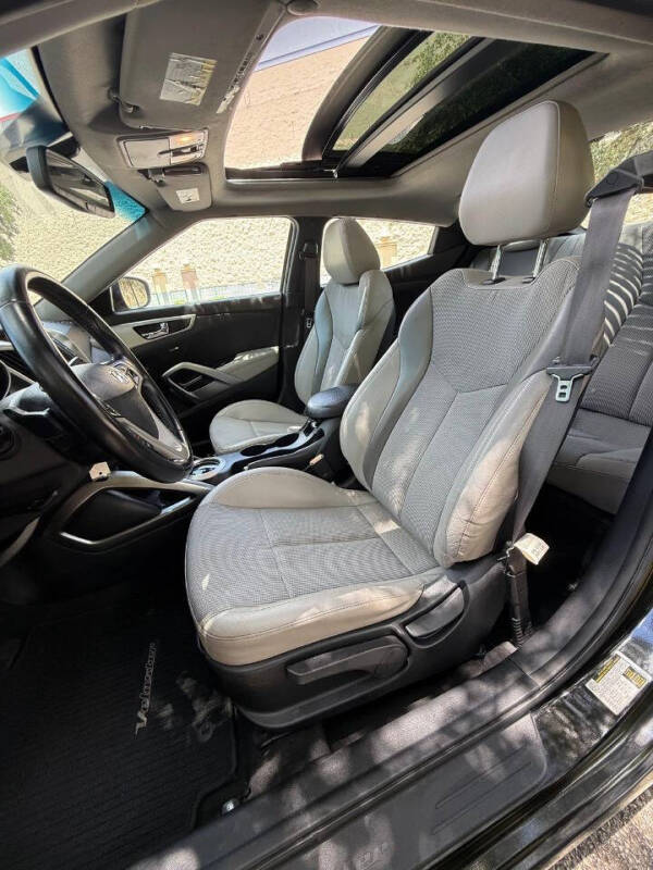 2014 Hyundai Veloster