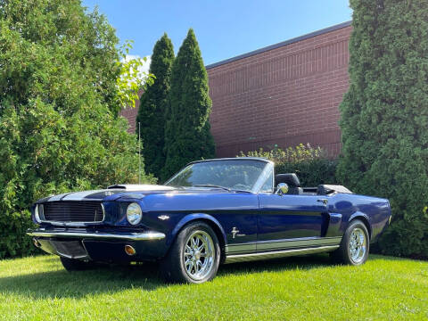 1966 Ford Mustang for sale at Classic Auto Haus in Geneva IL