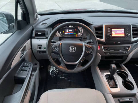 2016 Honda Pilot LX
