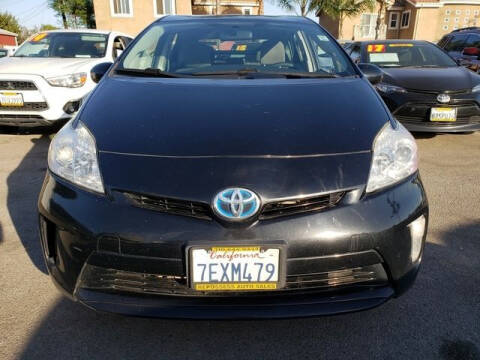 2014 Toyota Prius Four