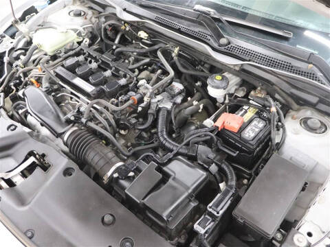 2017 Honda Civic EX-L