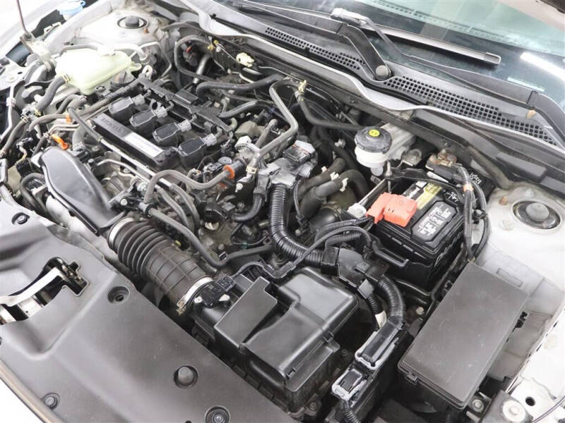 2017 Honda Civic EX-L