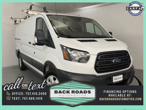 2018 Ford Transit 250