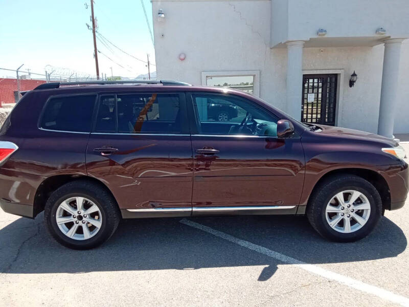 2013 Toyota Highlander
