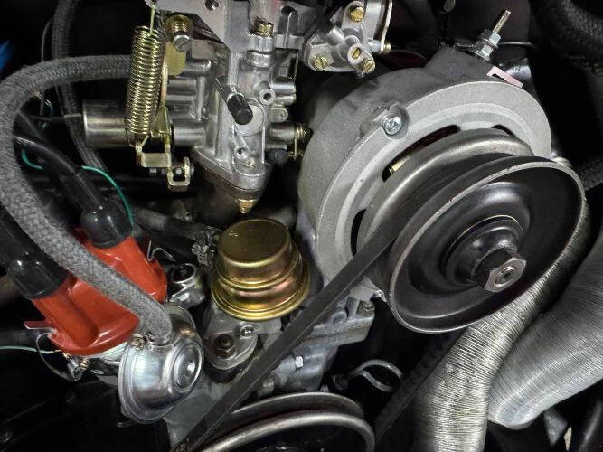 1969 Volkswagen Beetle