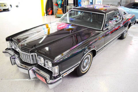 1976 Ford Thunderbird