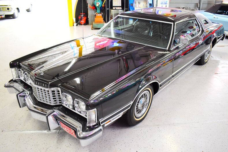 1976 Ford Thunderbird