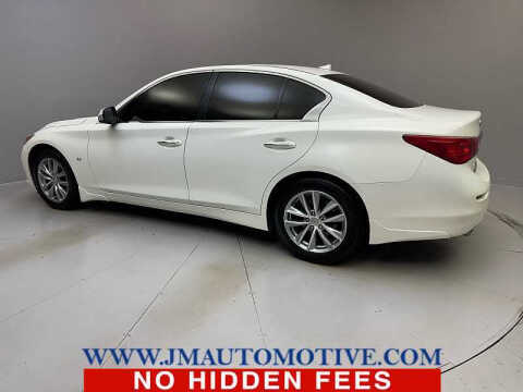 2015 Infiniti Q50 Premium