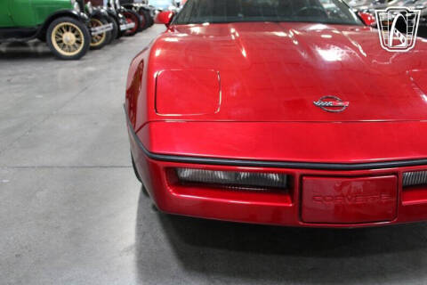 1989 Chevrolet Corvette
