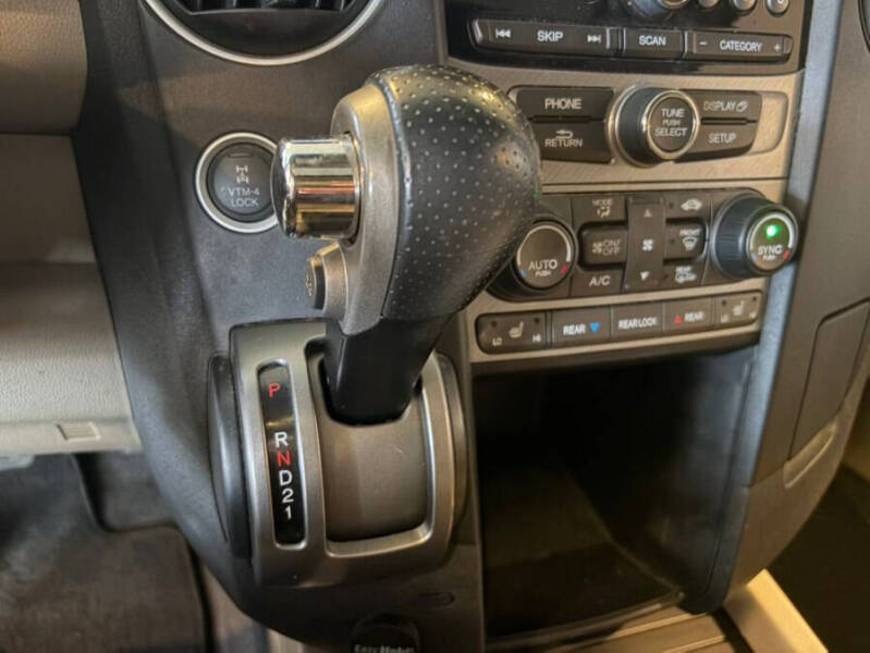 2013 Honda Pilot EX-L