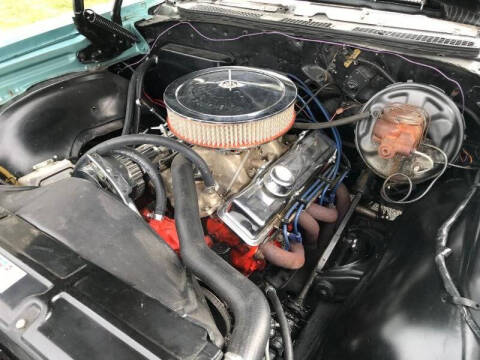 1968 Chevrolet Chevelle