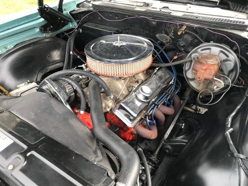 1968 Chevrolet Chevelle