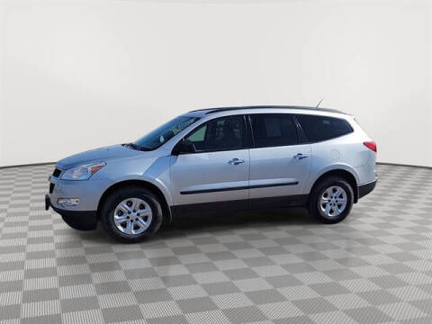 2012 Chevrolet Traverse LS
