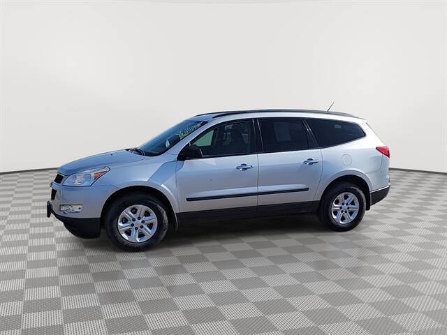 2012 Chevrolet Traverse LS