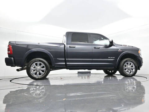 2021 RAM 3500 Limited