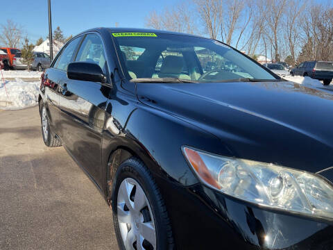 2009 Toyota Camry LE