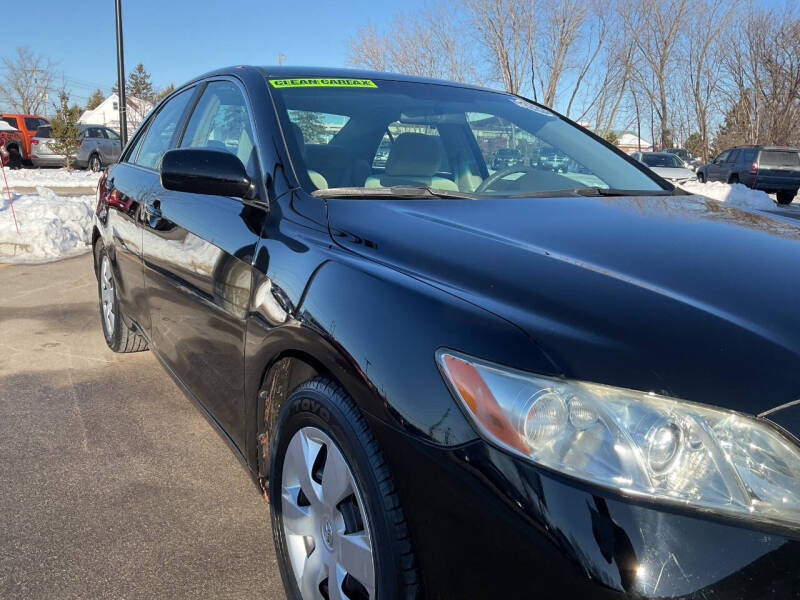 2009 Toyota Camry LE