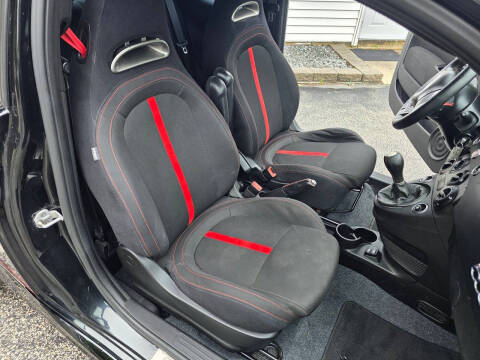 2017 FIAT 500 Abarth