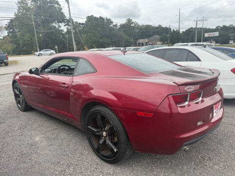 2011 Chevrolet Camaro LT