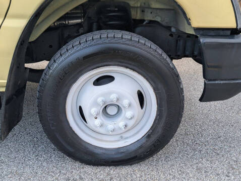 2019 Ford E-Series E-450 SD