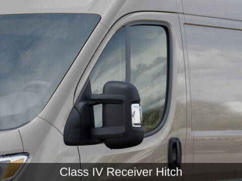 2026 RAM ProMaster