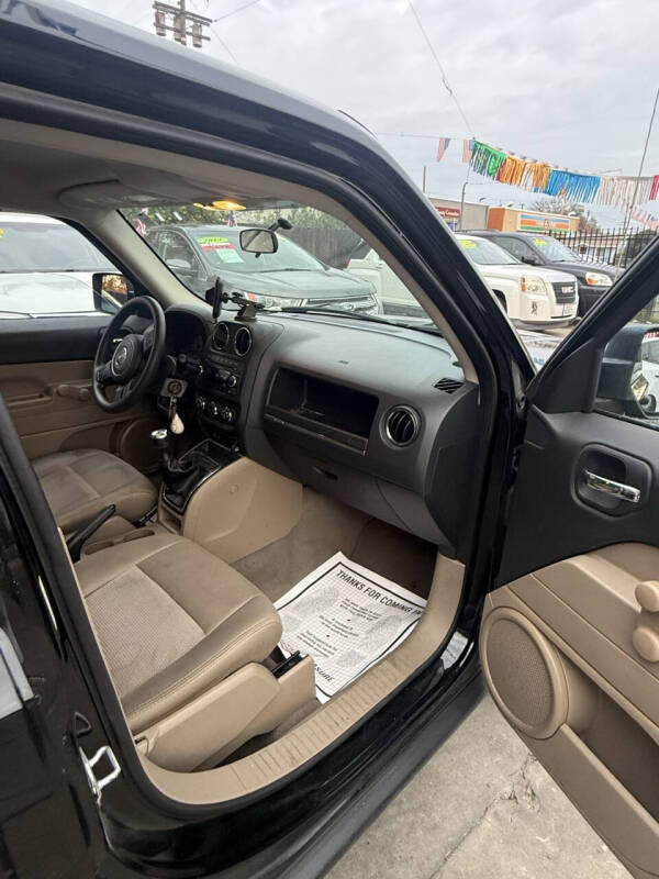 2012 Jeep Patriot Sport